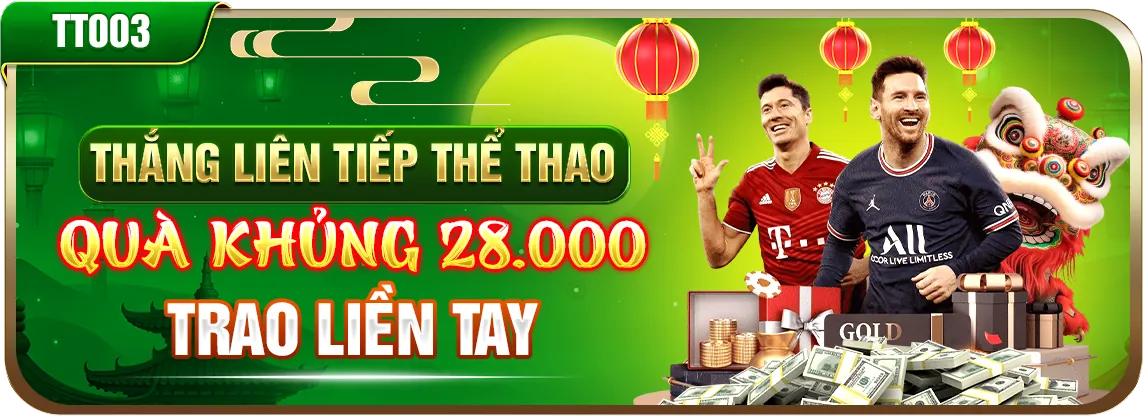 Khuyến mãi độc quyền tại iun88 trang chủ chính thức